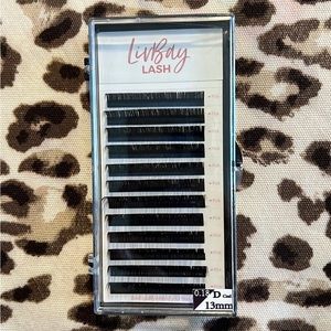 LivBay Lash - D Curl, 13mm, 0.18